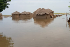 Floods in the Extreme North of Cameroon.