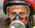 Volontario anti-incendi boschivi – Protezione Civile di Modena: foto di Roberto 