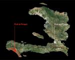 3-D Visualization of Port-à-Piment Watershed, Republic of Haiti