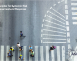 Image of the front page for ASRA's Principles for Systemic Risk Assessment and Response document