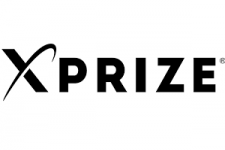 XPRIZE logo.