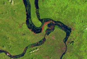 The NASA/WRI session will look at satellite data for water management