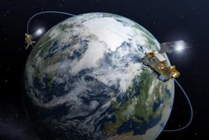 Second Generation meteorological satellites are planned to launch in 2021