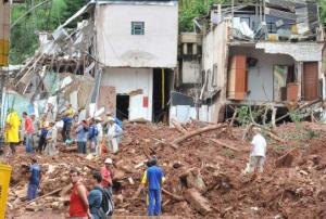 A new technique could help forecasting and mitigating earthquakes (Image: Agencia Brasil)