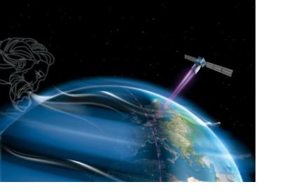 ESA's wind satellite mission Aeolus