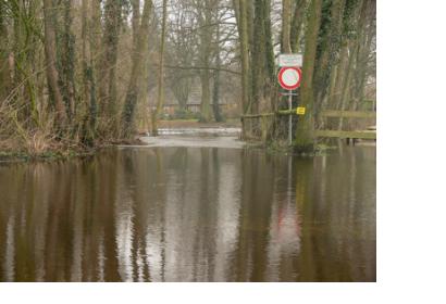 Floods in Saxony in 2008