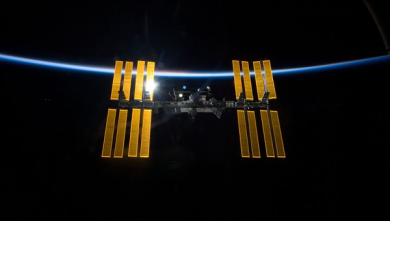 MUSES will be the first commercial Earth-sensing platform on ISS.