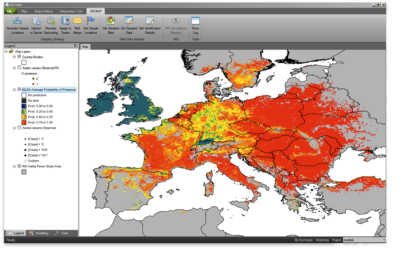 With Vecmap researchers will be able to map high-risk areas