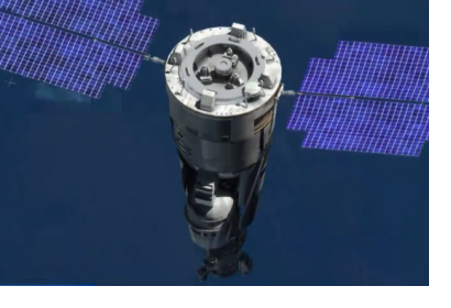 Resurs satellite (Image:ROSCOSMOS)