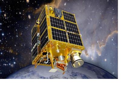 FASTSAT, a minisatellite designed by NASA (Image: NASA)