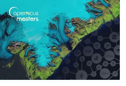 The Copernicus Masters 2019 competition is looking for solutions, applications and business concepts from start-ups, universities and individuals in the fields of research, business and higher education. Image: ESA & AZO.