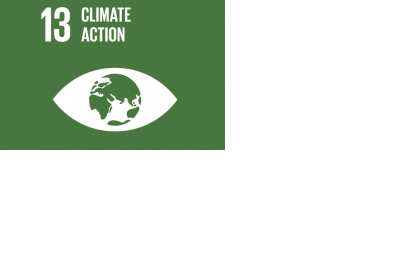 SDG13 logo. Image: UN.