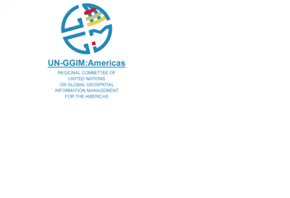 UN-GGIM: Americas logo.