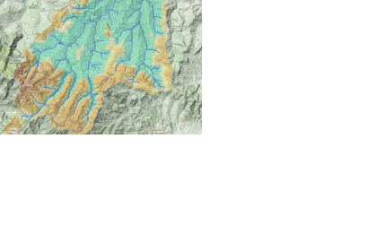 Open Source Software for Preprocessing GIS Data for Hydrological Models