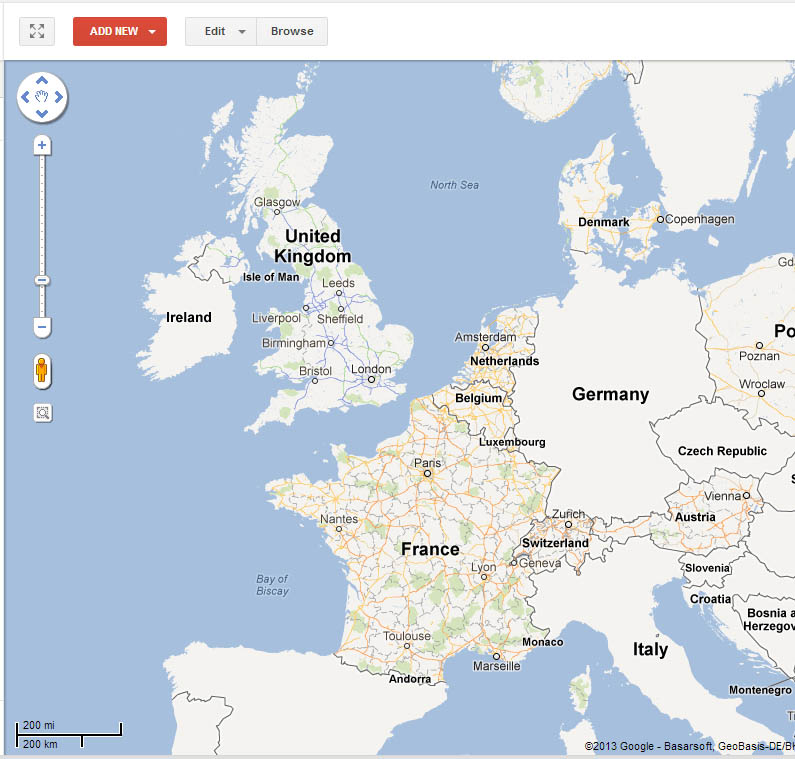 Google Map Maker Extended To Cover Uk Un Spider Knowledge Portal