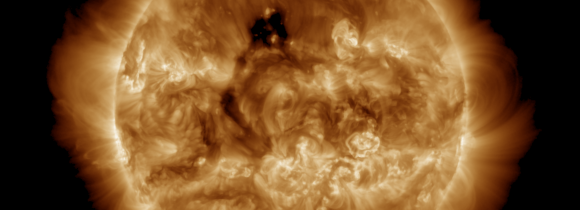 GOES-16 SUVI Composite