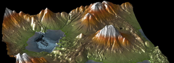 Digital Elevation Model