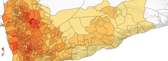 Cholera Forecast Risk