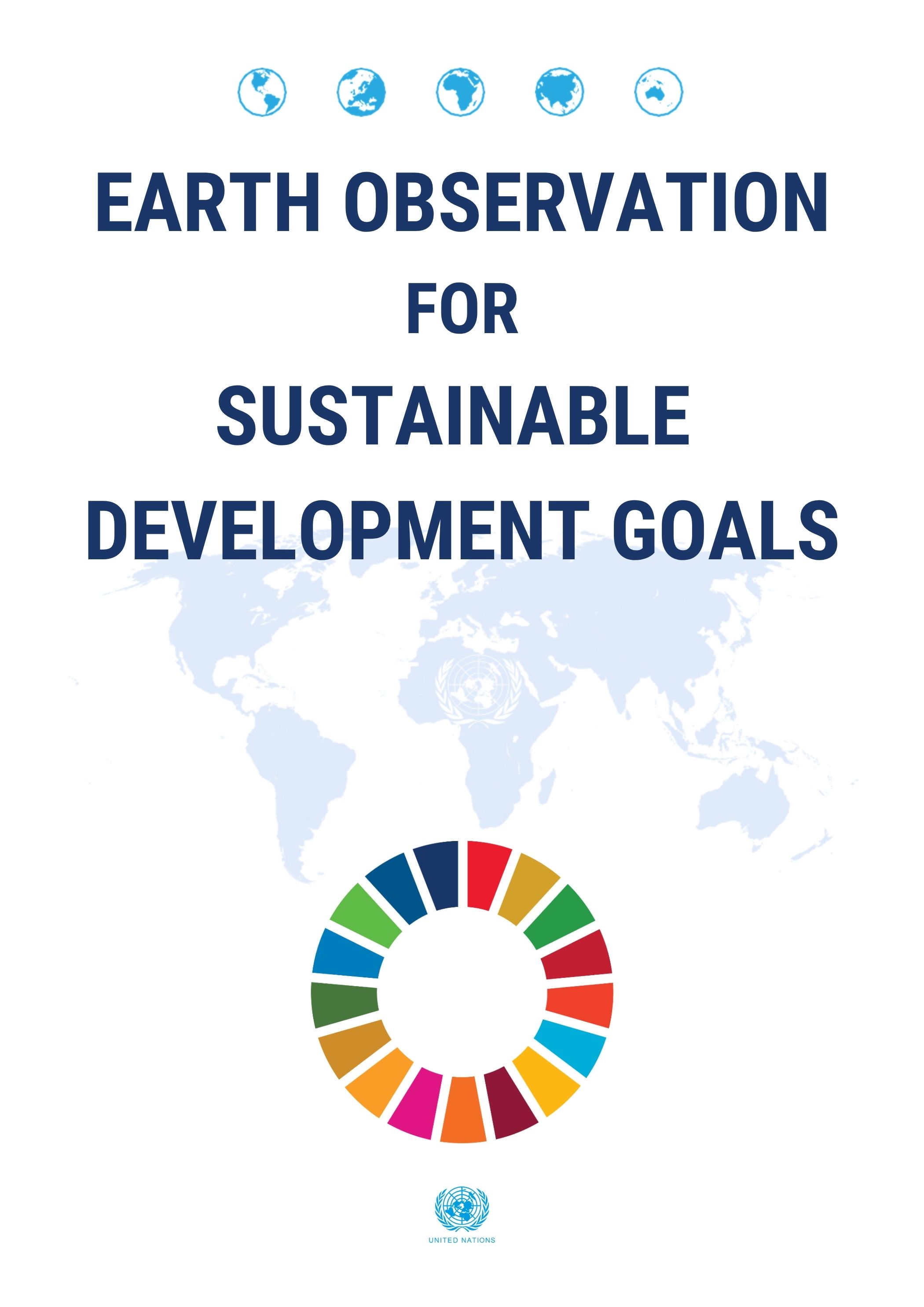 EO4SDG Cover Page