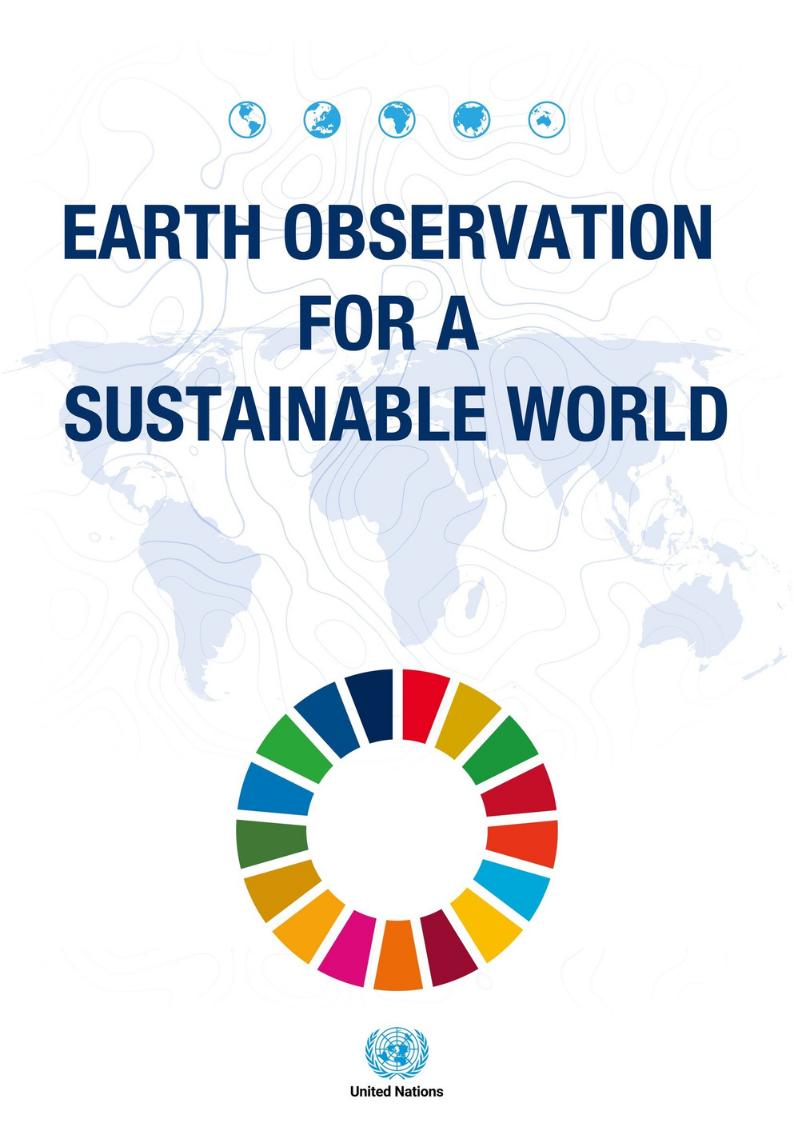 EO for a Sustainable World Cover Page