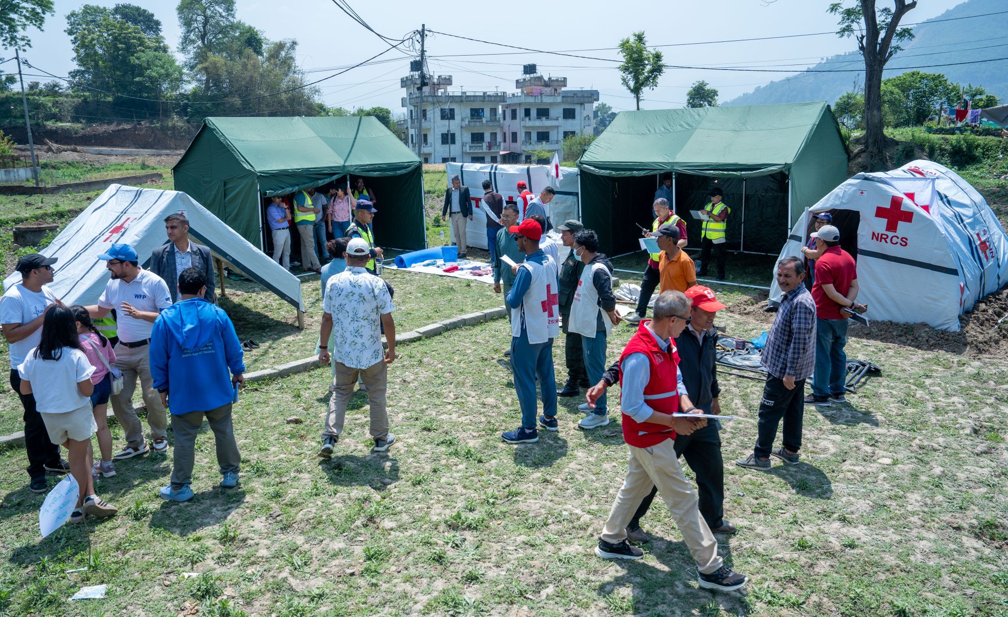 SIMEX Nepal