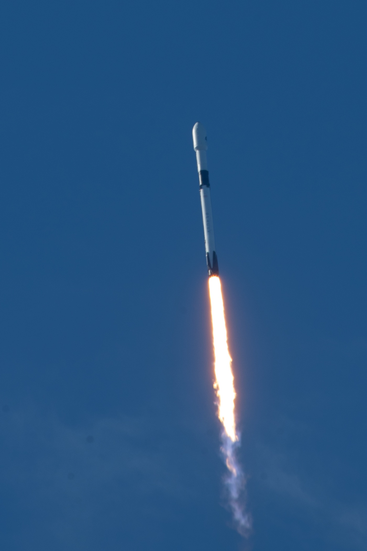 Launch of Sentinel-6