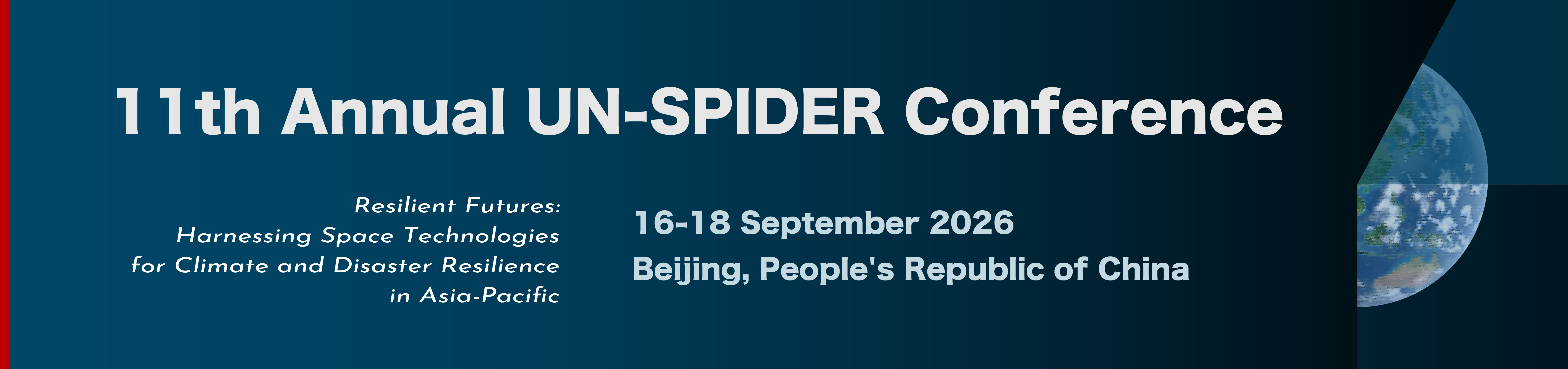 Conference Banner