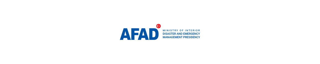 AFAD logo.