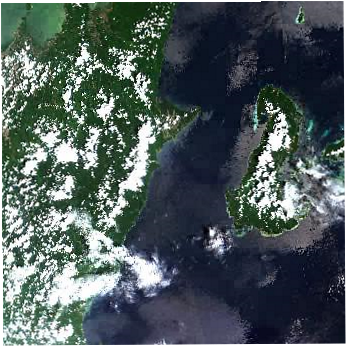 Philippines on July 16, 2022. Image: Sentinel 2A (The International Charter Space and Major Disasters)