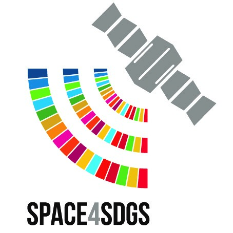 Space 4 SDGs Logo