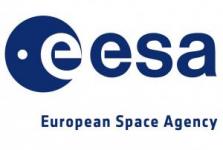 ESA logo.