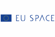 EU Space logo.