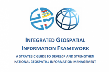 Integrated Geospatial Information Framework report published in July 2018
