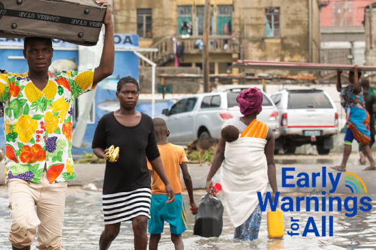 Early Warnings for All