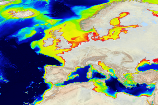 Bathymetry
