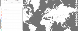Screenshot of WESR: Risk
