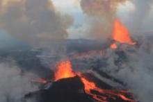 Monitoring Volcanoes and Magma Movements Image