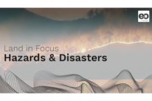 Land in Focus Hazards & Disasters