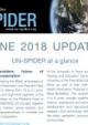 UN-SPIDER June 2018 Updates