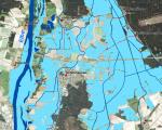 The International Charter provides satellite images for disaster situation