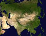 Earthquakes strike China
