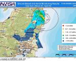 The catastrophes of Chernobyl and Fukushima are two world's nuclear disasters