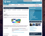 New Landsat data, including Landsat-8, are now available free of charge