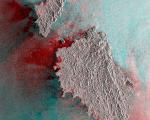 Multitemporal composite of radar satellite imagery 