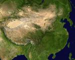 The satellite will be used to aid in preventing and reducing natural disasters