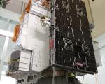 Satellite has arrived at its Japanese launch site