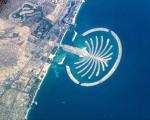 Dubai from Space