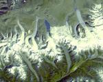 Bhutan seen from Space by NASA
