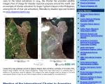 International Charter: New newsletter published