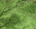 Satellite imagery from SPOT satellites free available